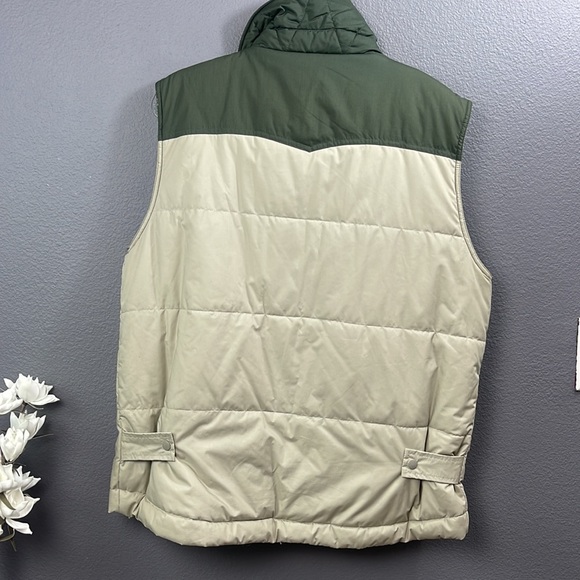 Lacoste puffer  vest jacket men 56/7, preloved I great condition - Picture 8 of 16